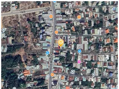 Bán đất 171.3m² giá 3.85 tỷ Xã Nhơn Trạch