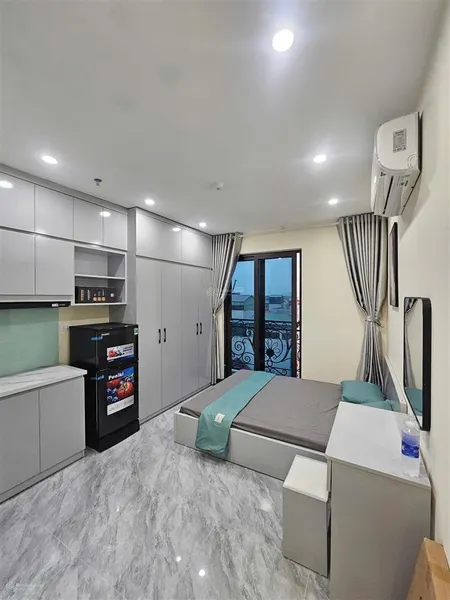 Cần bán gấp nhà dòng tiền cao phố khuyến lương 95m2, 7t, 27p khép kín đủ đồ, thang máy giá tốt