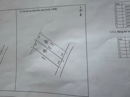 Bán đất 100m² ngang 5m giá 2.5 tỷ Xã Kim Anh