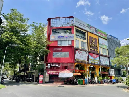 Bán gấp góc 2 mt huỳnh văn bánh phú nhuận (6x18m xd 5 tầng cho thuê 80 triệu/tháng) 22 tỷ