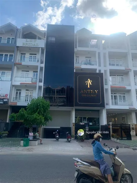 Bán nhà mặt tiền đường hoàng trọng mậu khu him lam quận 7 dt 5x20 hầm 5 tầng, thang máy giá 31 tỷ
