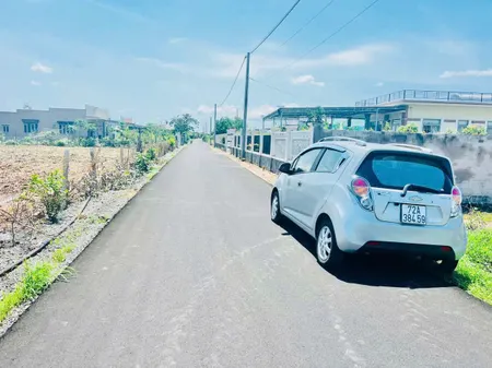 Bán đất 1010m² ngang 20m giá 1.7 tỷ Xã Hòa Hội