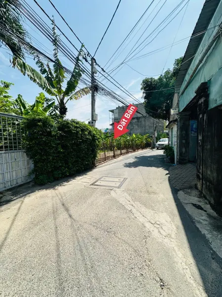 Bán đất 152m² ngang 5m giá 4.85 tỷ Phường Rạch Dừa
