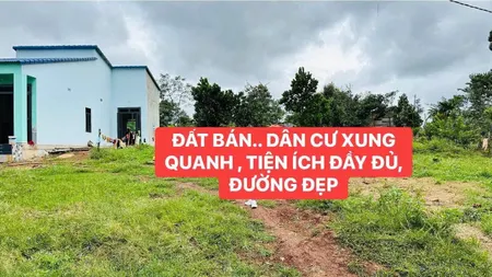 Bán đất đẹp khu dân cư gần cao tốc