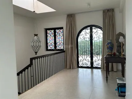 Nhà 5x22m xd 1 hầm, trệt, 3 lầu kdc đại phúc green villas đường phạm hùng, giá 12tỷ