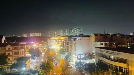 Bán khách sạn 6x20m, 6tầng giá 24tỷ, tn 80triệu/tháng, mt đường số 8 kdc trung sơn kế him lam q.7