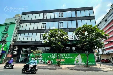 Cần bán tòa nhà văn phòng góc 2 mt đường nguyễn thiện thuật, p1, quận 3