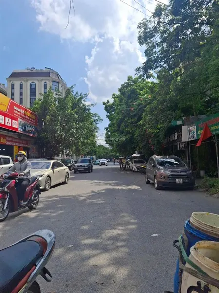 Chính chủ bán nhà lô góc mặt phố đại mỗ ngã tư đại mỗ tố hữu hà đông dt 55m2 giá 23.5 tỷ