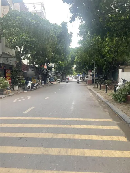 Nhà mặt phố lê lợi lô góc hiếm nhà bán kinh doanh sầm uất mặt tiền 8m quyền lực