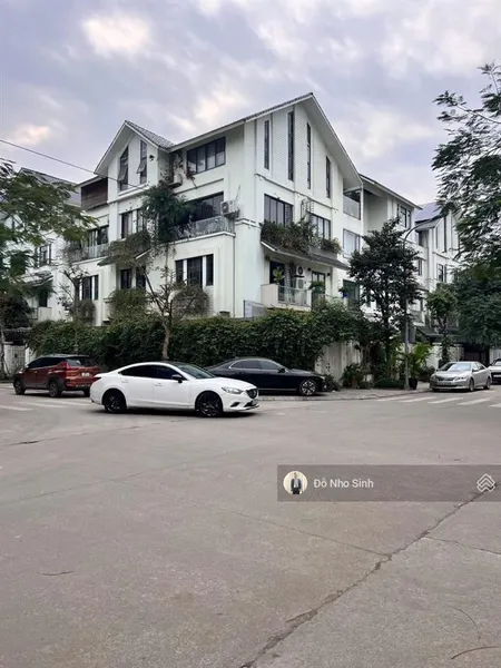 Biệt thự liền kề khu d geleximco lê trọng tấn, lô góc diện tích 140m mặt tiền 22m chỉ 23 tỷ