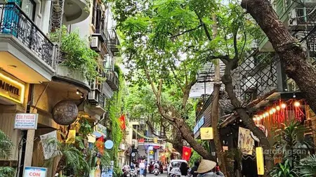 Siêu phẩm mặt phố hồng hà trần quang khải, hoàn kiếm dt khủng 230m, chỉ 48 tỷ