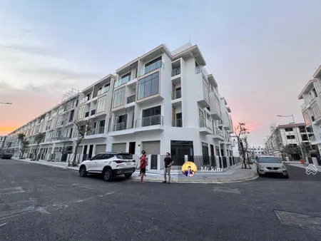 Căn góc 2 mặt tiền lớn nhà phố t&t city millennia 142m2 đất, xây 320m2 sàn hđmb sẵn
