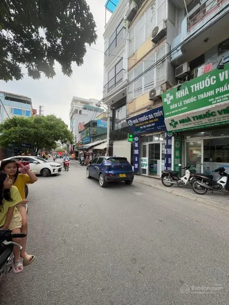 Bán căn nhà mặt phố định công thượng, 6 tầng thang máy, lô góc 3 thoáng, kinh doanh