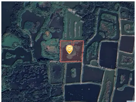 Bán đất 7300m² giá 5.33 tỷ Xã Hiệp Phước