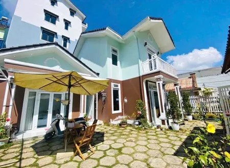 GIẢM TỪ 13Tỷ Còn 9Tỷ BÁN GẤP BIỆT THỰ GIO AN ,PHƯỜNG 5, ĐÀ LẠT