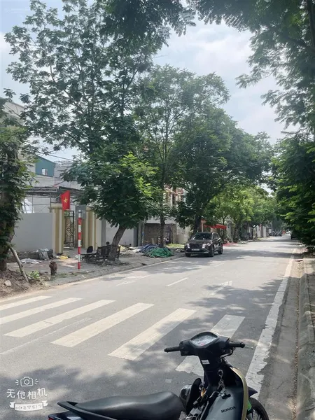 Bán đất lô góc hai mặt tiền phong thủy đẹp nhất bồ đề, long biên 38m2 zá hờn 4tỷ