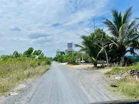 Siêu phẩm 1000m2 vườn mặt tiền đường năm liệt đang trải nhựa cần bán gấp