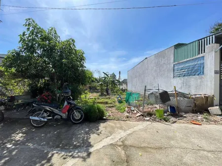 Đất đẹp ngay kdc hoàng nam gần ngã tư liên huyện p. tân bình tp. dĩ an