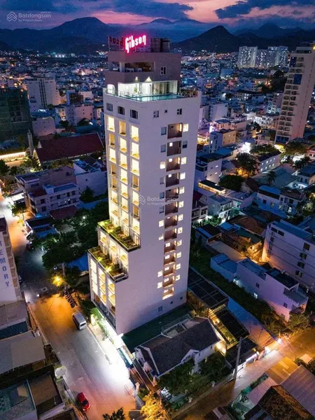 659,6m2 đất mặt tiền đường bắc sơn, vĩnh hải, nha trang cách biển chỉ 300m.