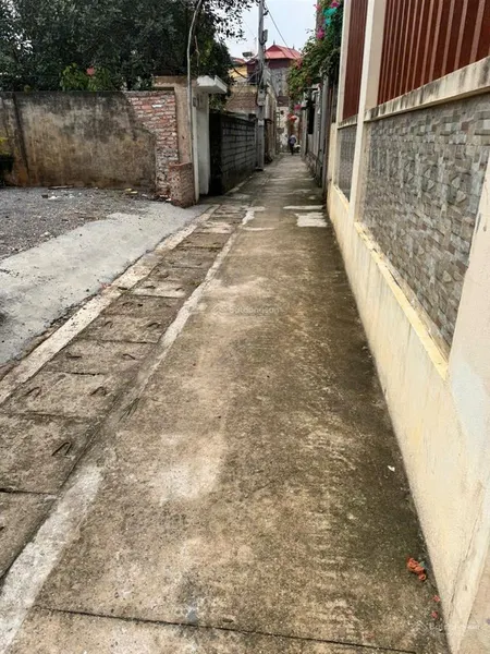 Bán gấp lô đất đẹp dt 83,5m2 thôn ngọ, chuyên mỹ, phú xuyên, hà nội