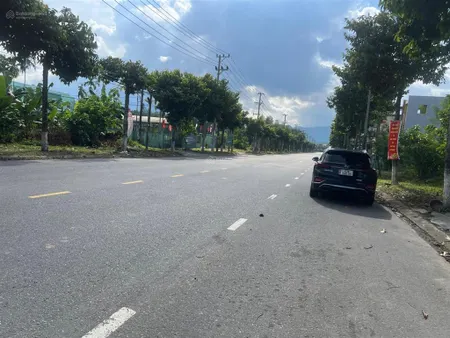 Cần bán đất mặt tiền dt 602 hòa ninh 1 lòng đường rộng 15.5m giá chỉ 2tỷ