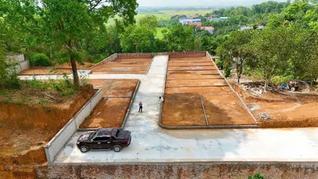 Lô góc 50,2m² full đất ở đô thị sát trung tâm tt. đại nghĩa mỹ đức hà nội