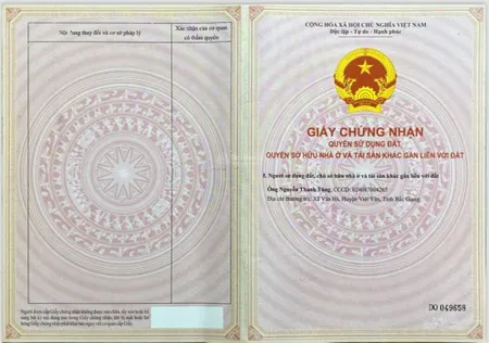 Chính chủ cần bán lô đất 78,5m2 tại tt quất lâm. vị trí mặt đường lớn, cơ hội tăng trưởng rất lớn