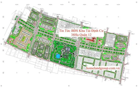 Bán đất dt 5 x 20 6,750 tỷ dương thị giang khu 38 ha