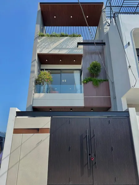 Chính chủ bán nhà 1 lầu, 80m², mặt tiền Phạm Văn Thành, Phường 4, TP. Tân An, SHR, 2.3 tỷ