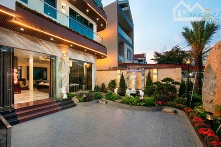 Bán biệt thự, villa nghỉ dưỡng, kinh doanh Thanh Thuỷ, Phú Thọ, 1000m2, 5 tầng, thang máy,