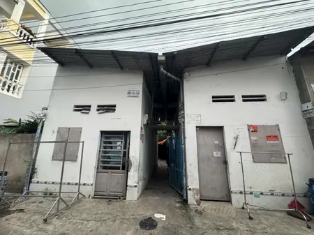 Bán lô đất ngang 8m khu phố đông chiêu phường Tân Đông hiệp dĩ An Bình Dương
