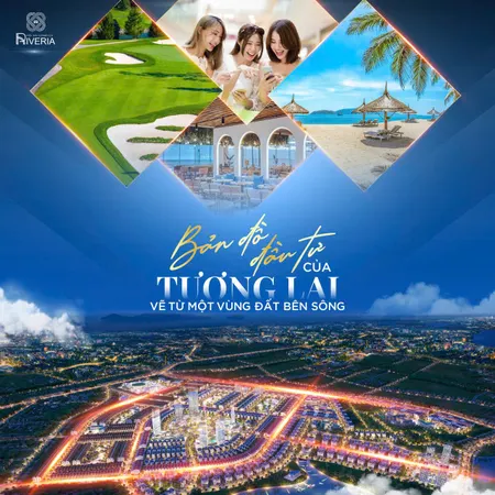 Đất Nền Khu Đô Thị Hội An – Gần Biển An Bàng - 160m² giá chỉ 1,x tỷ