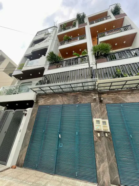 Bán Nhà 5 Tầng Có Thang Máy – Lê Đức Thọ, P.17, Gò Vấp – 72m² CN – Giá 8.9 Tỷ