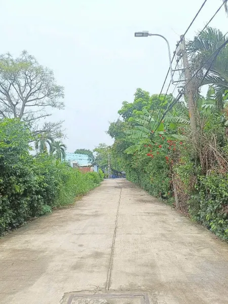 Bán đất 240.3m² ngang 6,5m giá 8.6 tỷ Xã Bà Điểm