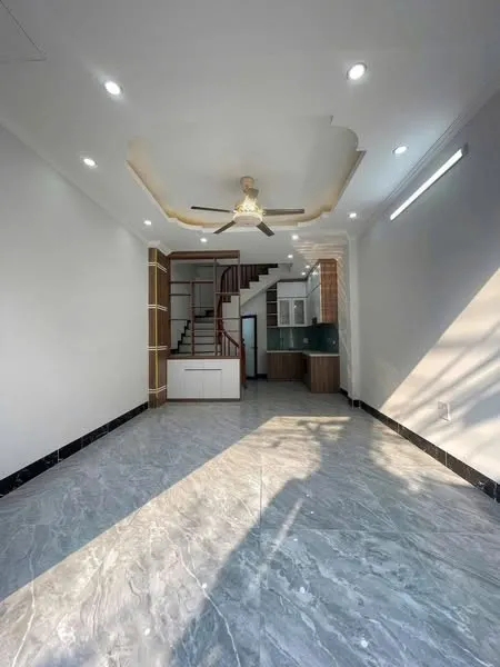 Nhà La Phù, An Khánh ngõ rộng 3,5m, xây 5 Tầng, 3 ngủ khép kín, 4 wc, view thoáng, ô tô đỗ cách 20m.