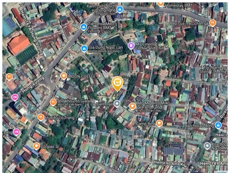 Bán đất hẻm 246 NGUYỄN CÔNG TRỨ 89.7m² ngang 5m giá 2.09 tỷ Phường Tân Lập