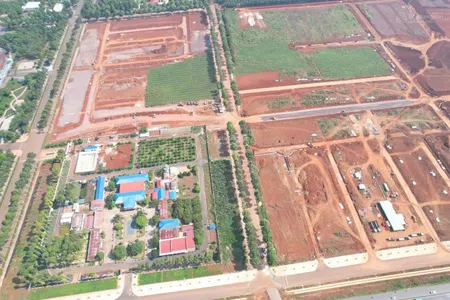Đất Nền Khu Dân Cư Dầu Giây tại Huyện Thống Nhất