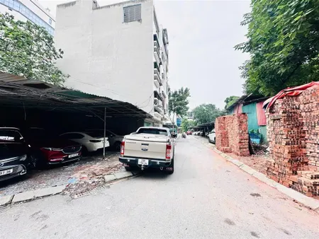 Đất phân lô phố lê quang đạo lô góc ô tô tránh vỉa hè kinh doanh sầm uất mặt tiền khủng