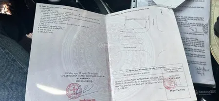 Bán góc 2 mặt tiền 258m2 nguyễn huy chương và phạm vấn gọi huy phan