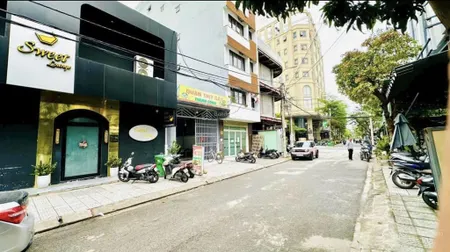 Bán cặp đất 200m2 mặt tiền đường nguyễn xuân khoát tp đà nẵng