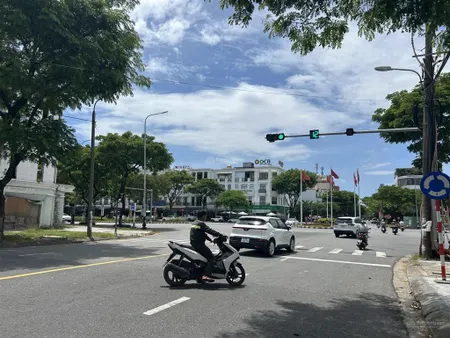 Bán lô góc 2 mặt tiền hoà minh 27&28 gần biển kề thanh khê đà nẵng