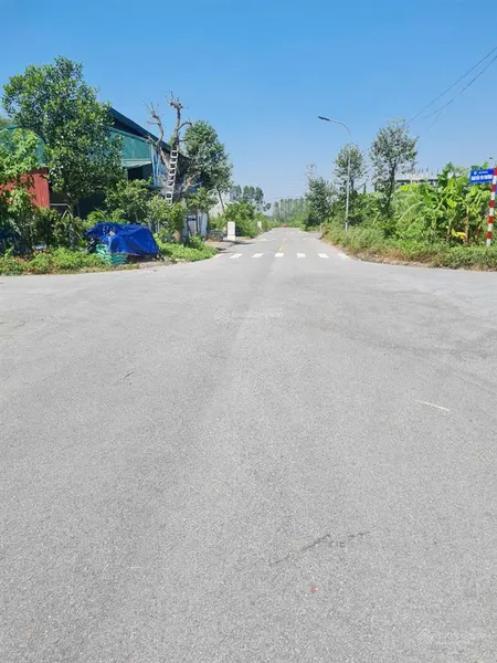 Bán đất đường đào sư tích, tp bắc giang, bắc giang. 108m2 mt 6,5m. kinh doanh đỉnh. giá 8,1 tỷ