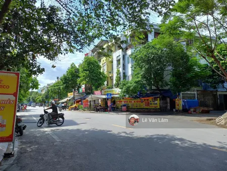 Cc bán lô đất dv khu b yên nghĩa, hà đông dt 50m2 mt 5m. giá 11.2 tỷ 0982 889 ***