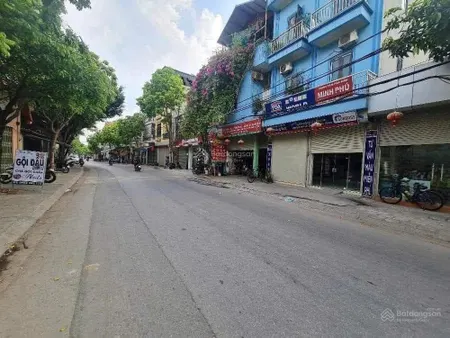 Bán nhà mặt phố vĩnh khang ngọc hồi gần ub xã dt76m, giá nhỉnh 10 tỷ.