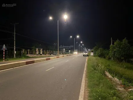Đất mặt tiền nhựa đất sét bến củi, vị trí đắc địa