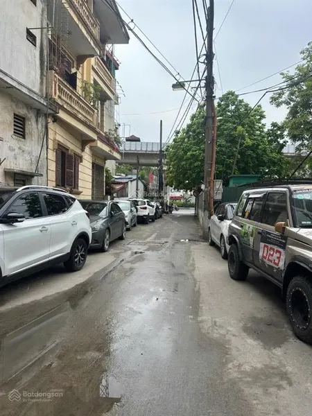Bán đất nguyễn trãi thanh xuân, gần đh hà nội, ô tô đỗ cửa, mặt tiền quyền lực