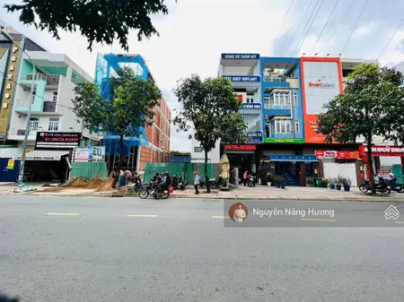 Lô đất duy nhất mặt tiền đào trinh nhất dt 120m2 (5x24m) gpxd hầm 5 tầng giá tốt chỉ 15 tỷ