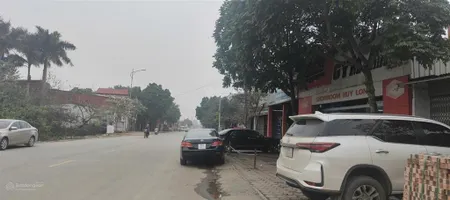 Bán đất 80m² mặt tiền 4m quốc lộ 23, tiến thắng, hà nội gần kcn, sân bay, vành đai 4 giá tốt