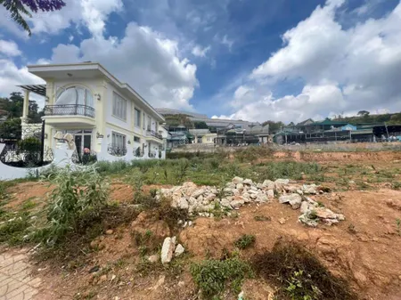 Đất mặt tiền đường chính đà lạt kinh doanh đa ngành 286m2 đất xây dựng, giá 13,2 tỷ