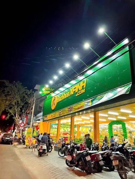Đất mặt tiền nguyễn trãi nha trang 521m2 giá 85 tỷ